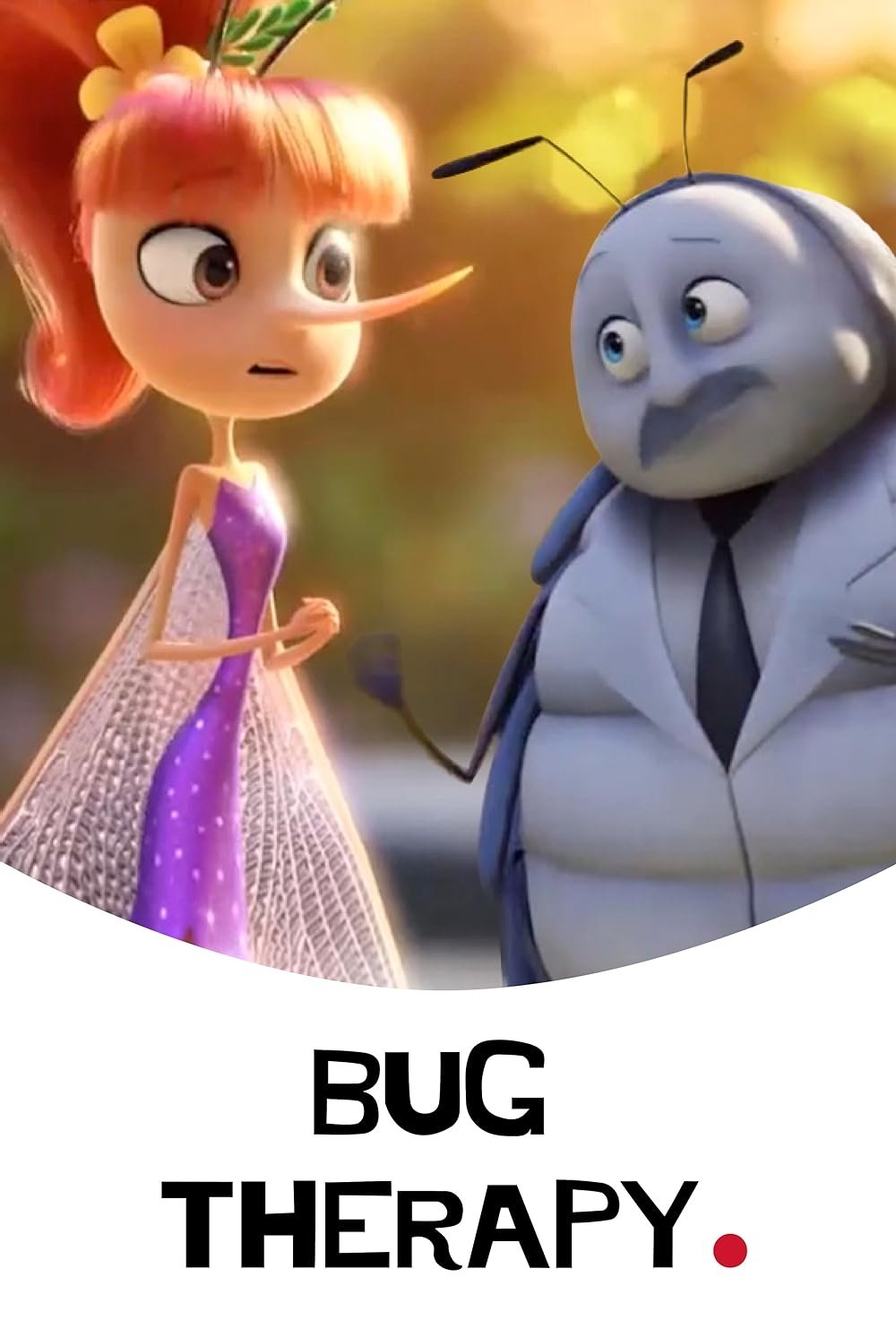 Постер Bug Therapy